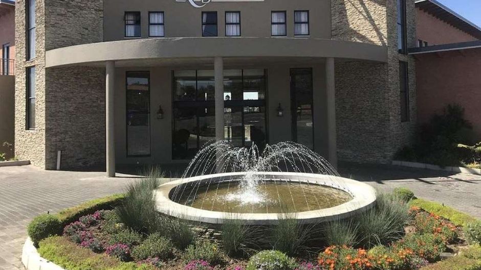 Regal Inn Midrand Exterior