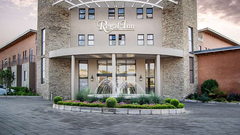 Regal Inn Midrand Exterior