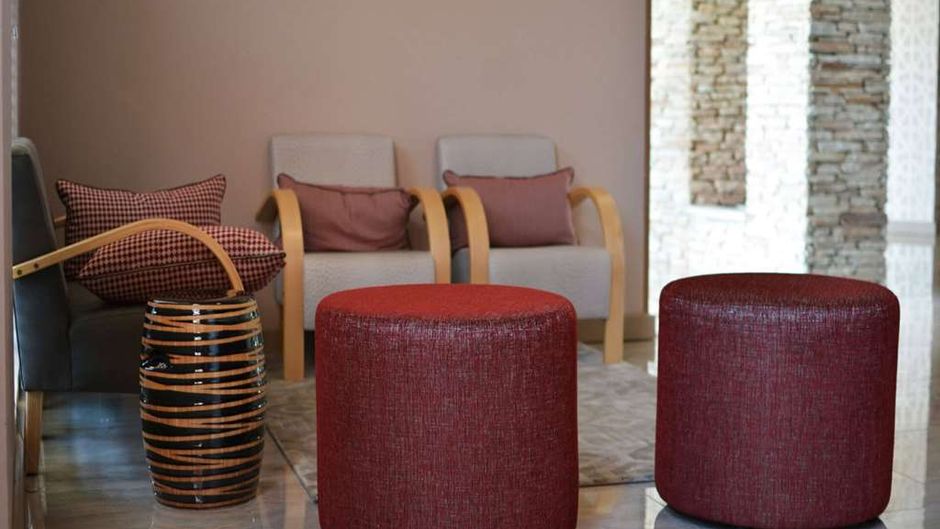 Regal Inn Midrand Lobby