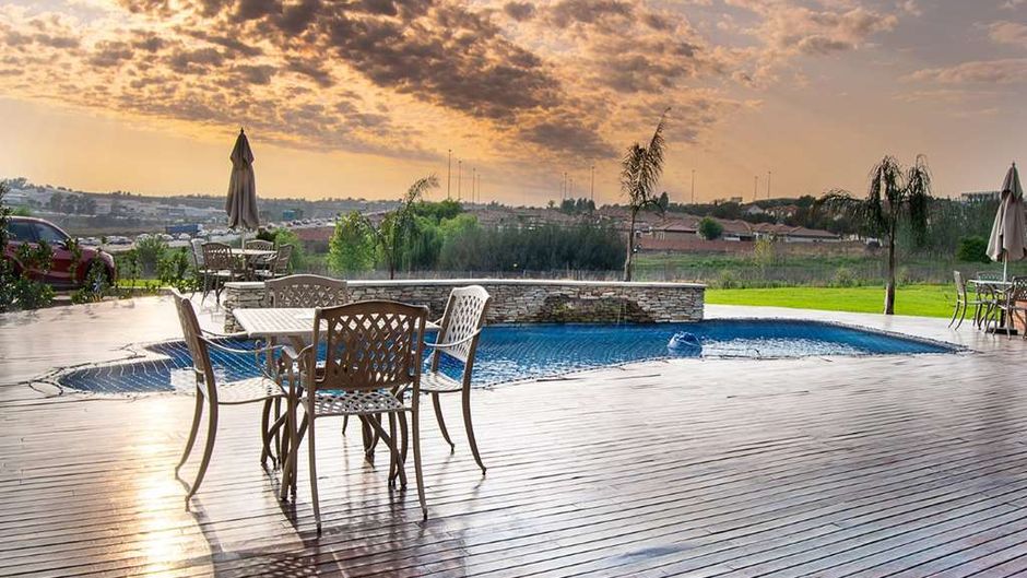 Regal Inn Midrand Pool