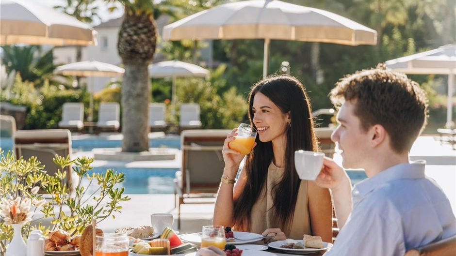 Hotel Corsica Restaurant