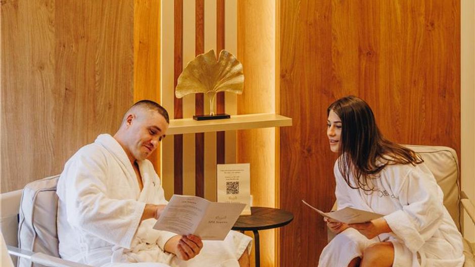 Hotel Corsica Spa