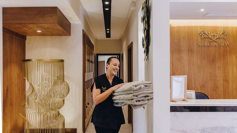 Hotel Corsica Spa