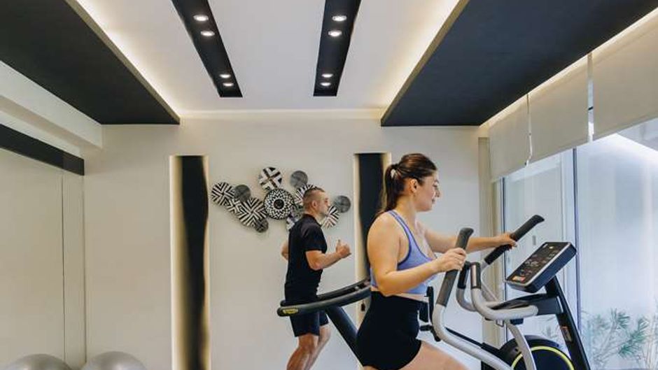 Hotel Corsica Health