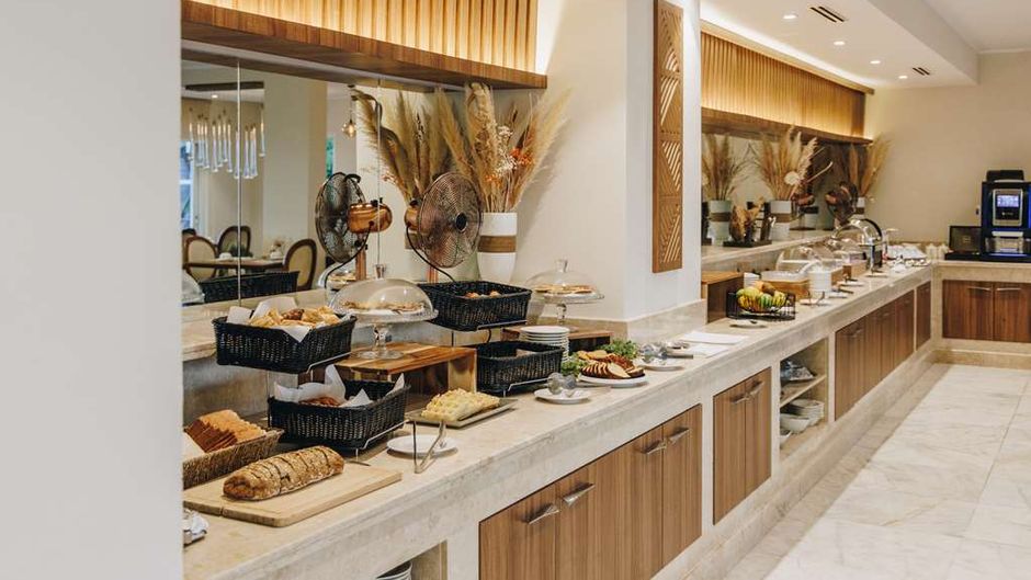 Hotel Corsica Restaurant
