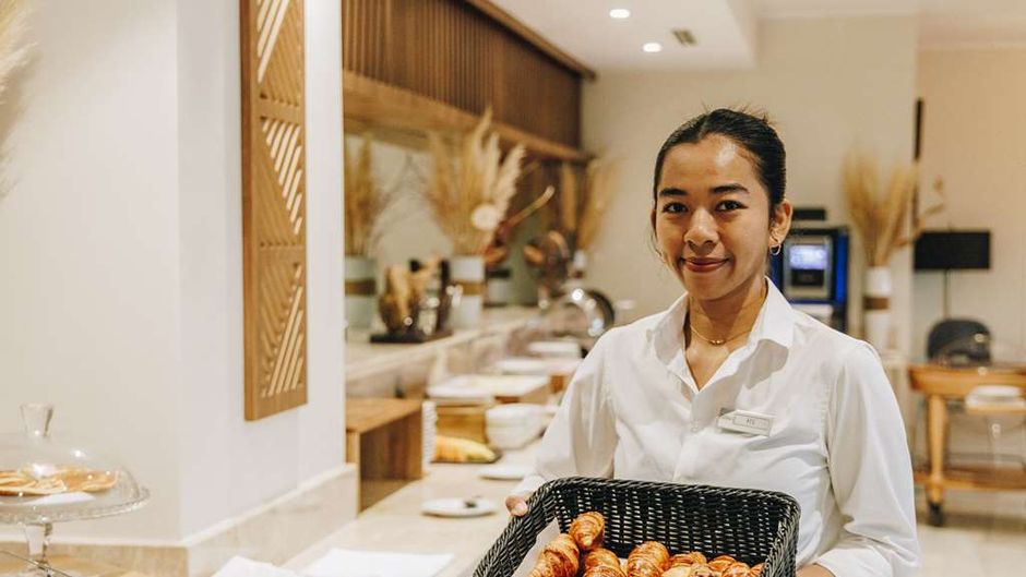 Hotel Corsica Restaurant