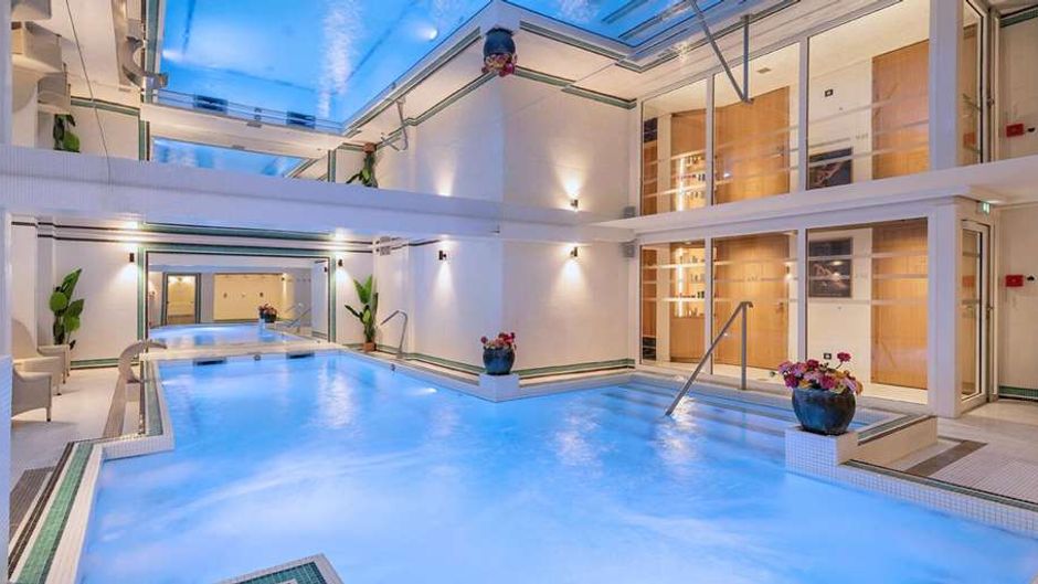 Grand Tonic Hotel Biarritz Spa