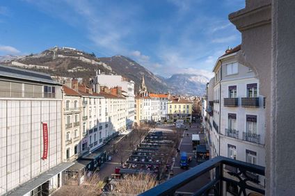 Hotel de l'Europe Grenoble Hyper Centre
