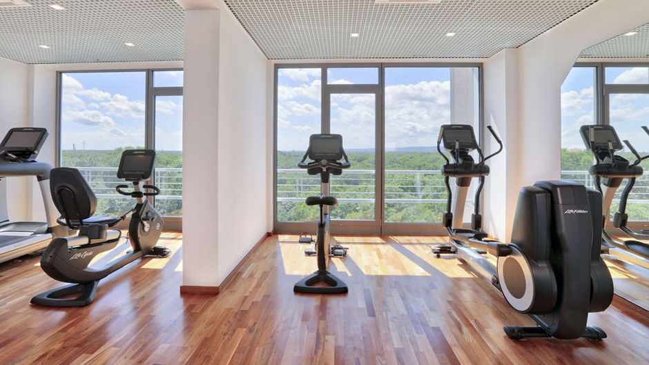 Soaltee Westend Premier Frankfurt Messe Health