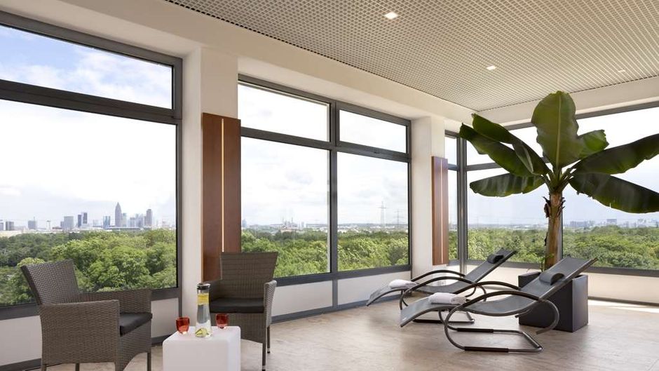 Soaltee Westend Premier Frankfurt Messe Spa
