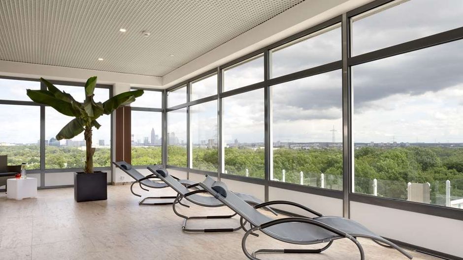 Soaltee Westend Premier Frankfurt Messe Spa