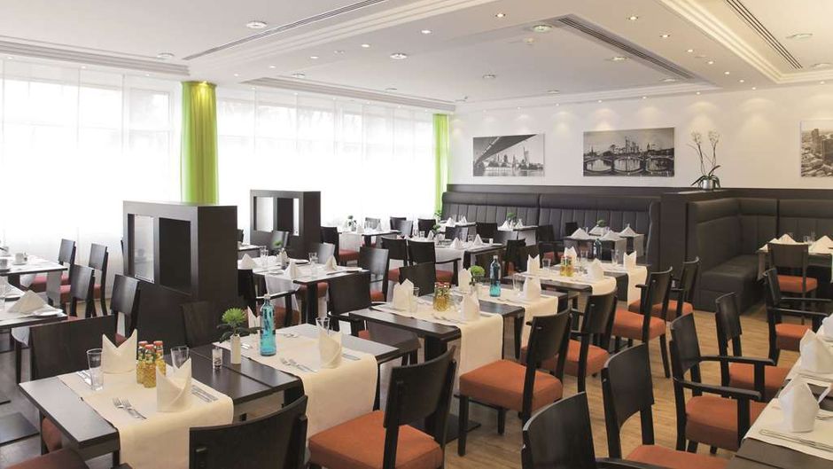 Soaltee Westend Premier Frankfurt Messe Restaurant