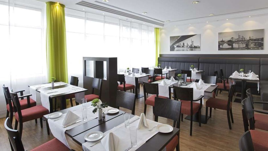Soaltee Westend Premier Frankfurt Messe Restaurant