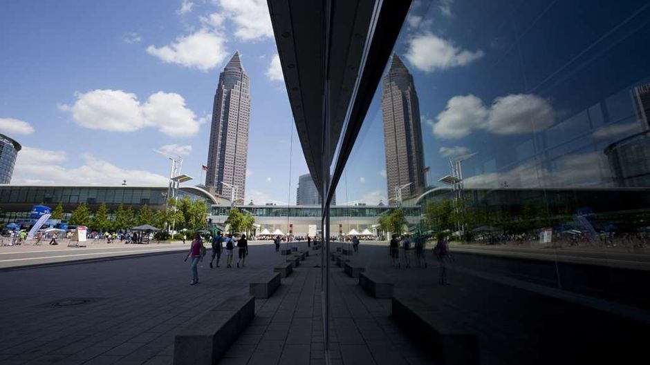 Soaltee Westend Premier Frankfurt Messe Exterior