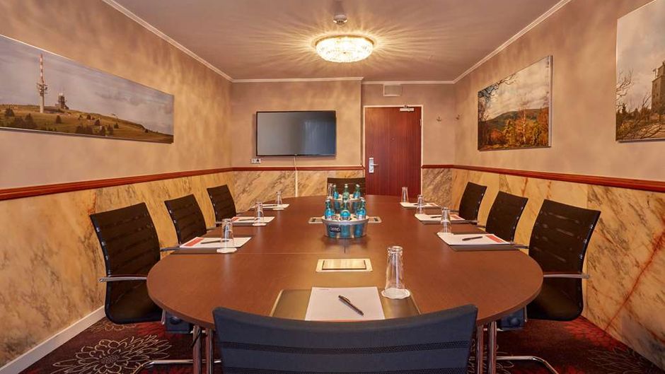 Soaltee Westend Premier Frankfurt Messe Meeting