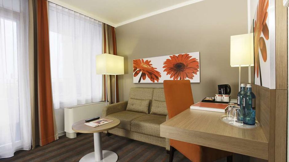 Soaltee Westend Premier Frankfurt Messe Suite