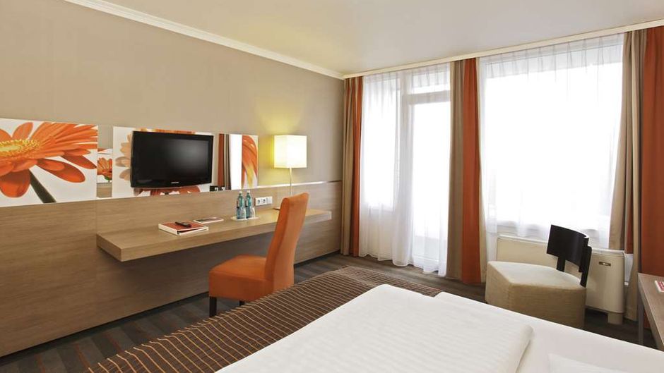 Soaltee Westend Premier Frankfurt Messe Room