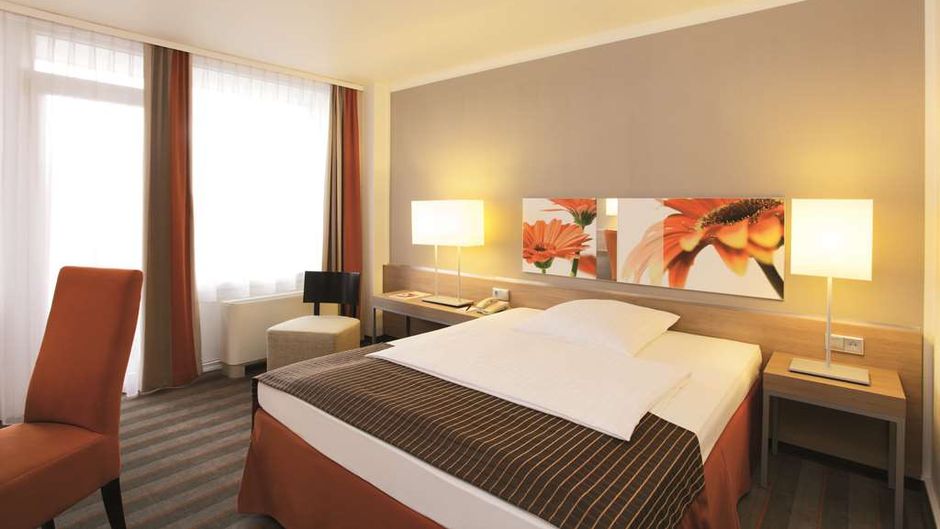 Soaltee Westend Premier Frankfurt Messe Room