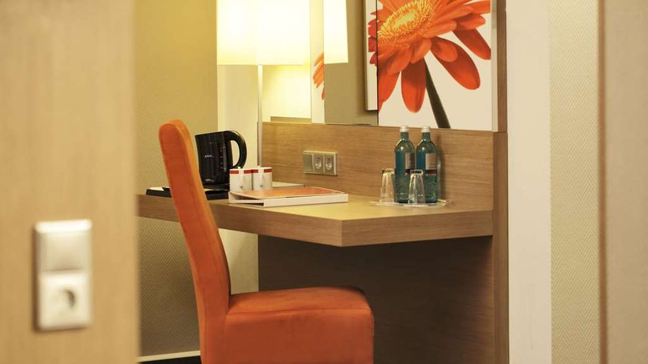 Soaltee Westend Premier Frankfurt Messe Suite