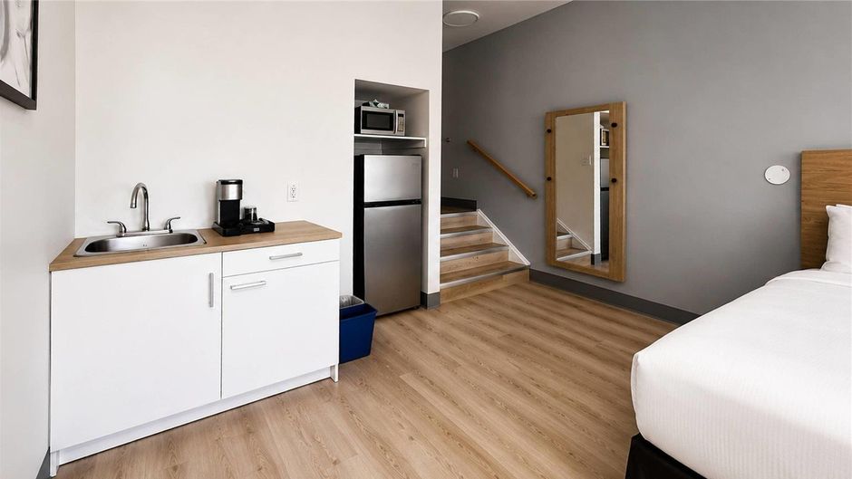 Maritime Inn Port Hawkesbury Suite