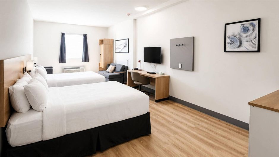 Maritime Inn Port Hawkesbury Suite