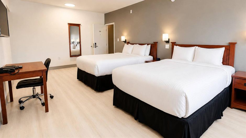 Maritime Inn Port Hawkesbury Room