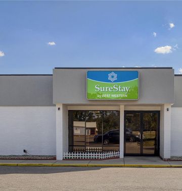 SureStay by Best Western Greenville