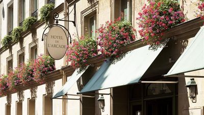 Hotel de l'Arcade