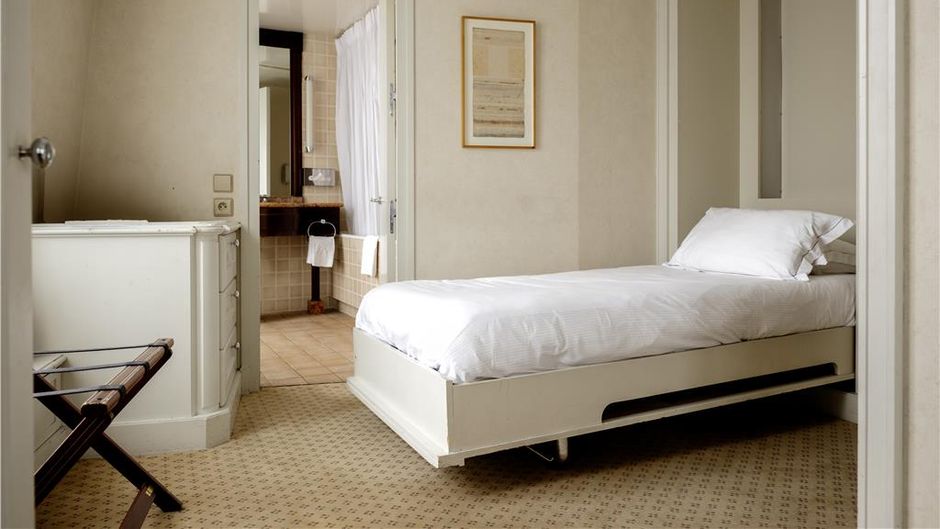 Hotel de l'Arcade Room