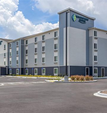 WoodSpring Suites Savannah West Ellabell