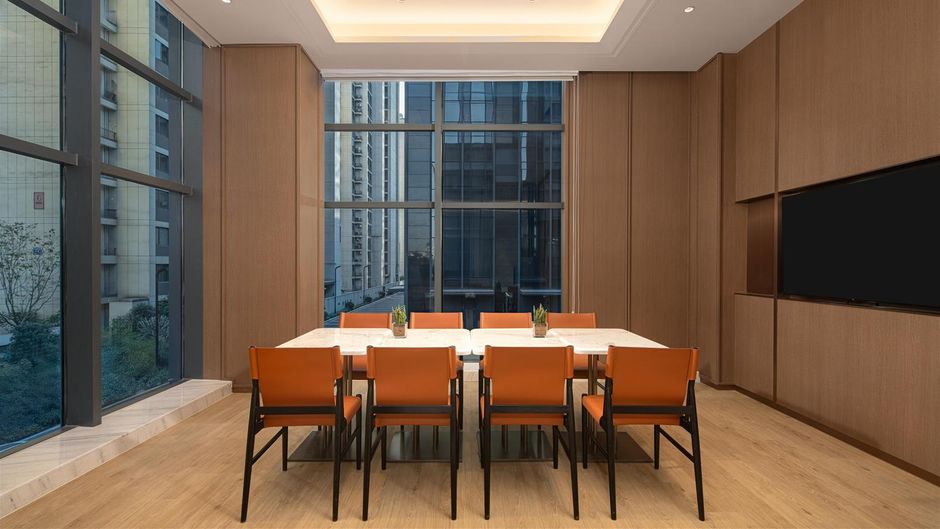 Hilton Garden Inn Shaoxing Yuecheng S Meeting
