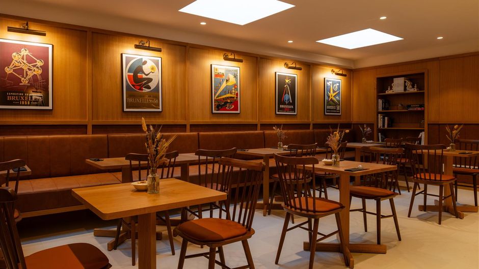 9Hotel Chelton Restaurant