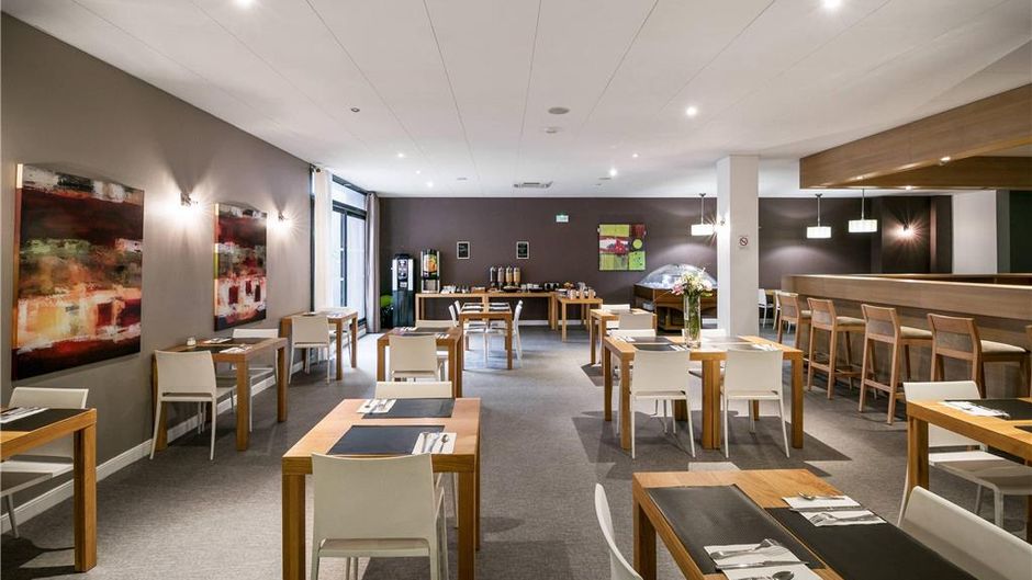 Comfort Aparthotel Lourdes Lorda Restaurant