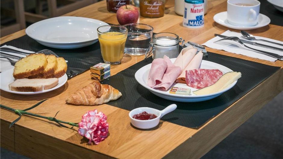 Comfort Aparthotel Lourdes Lorda Restaurant