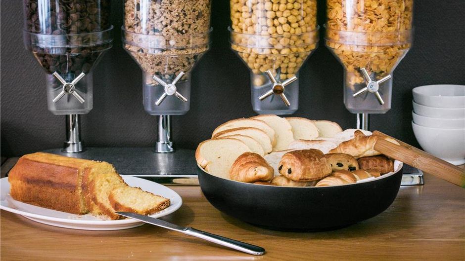Comfort Aparthotel Lourdes Lorda Restaurant