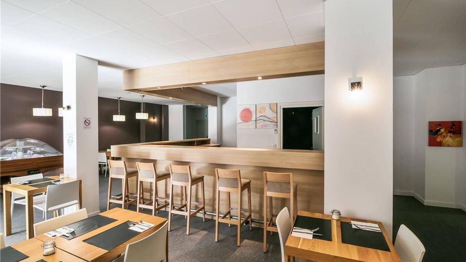 Comfort Aparthotel Lourdes Lorda Restaurant