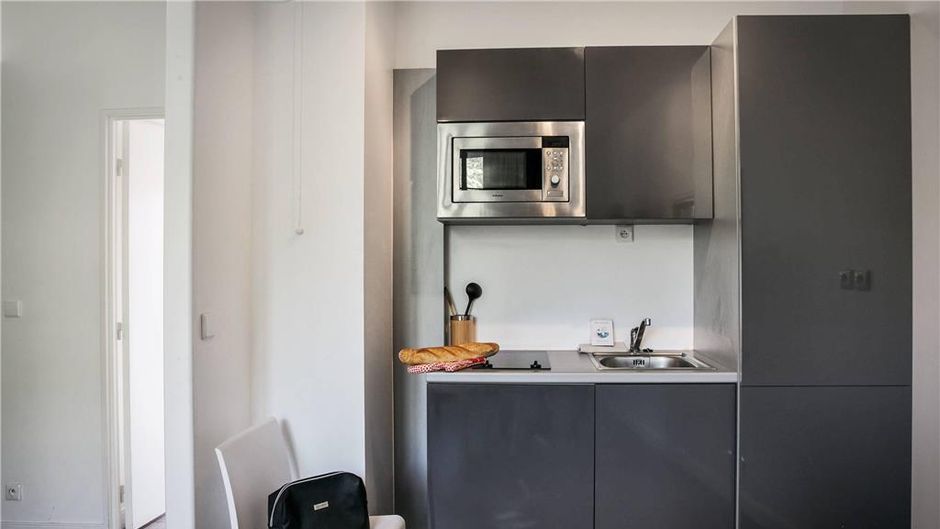 Comfort Aparthotel Lourdes Lorda Room