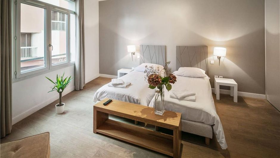 Comfort Aparthotel Lourdes Lorda Room