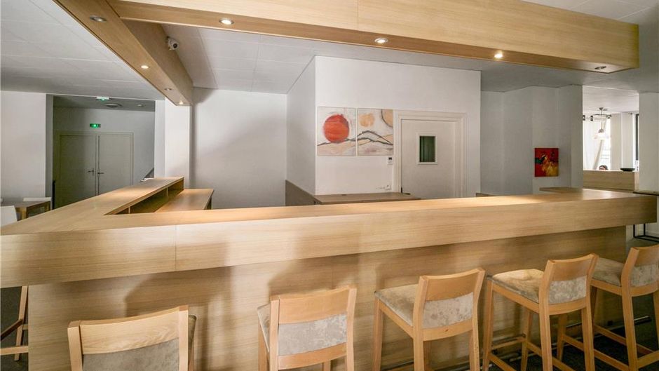 Comfort Aparthotel Lourdes Lorda Restaurant