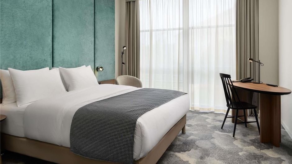 Hotel Lycium Debrecen Room