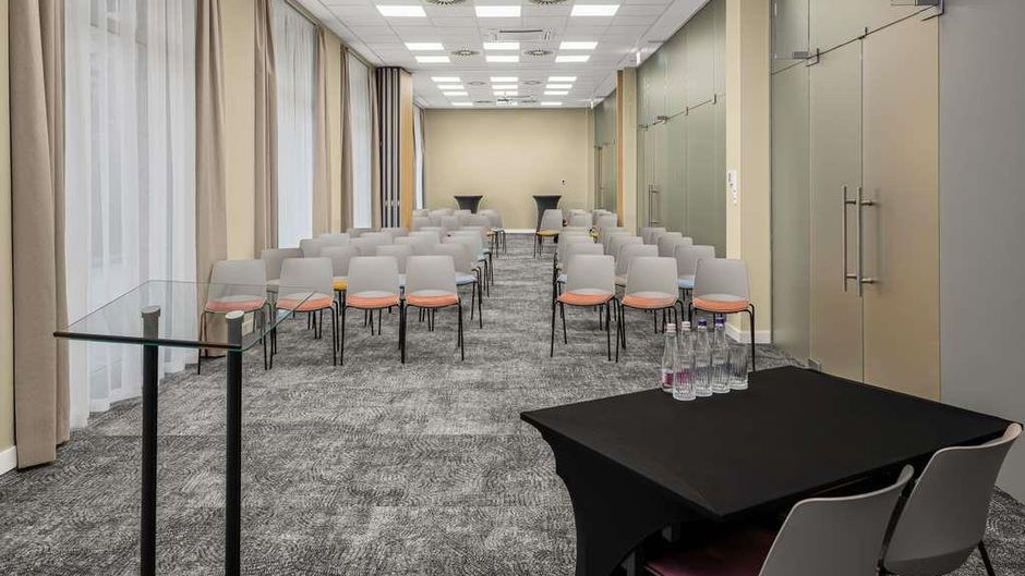 Hotel Lycium Debrecen Meeting