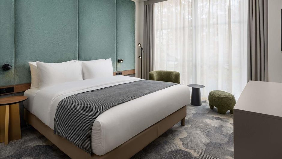 Hotel Lycium Debrecen Suite