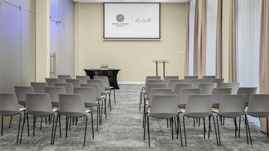 Hotel Lycium Debrecen Meeting