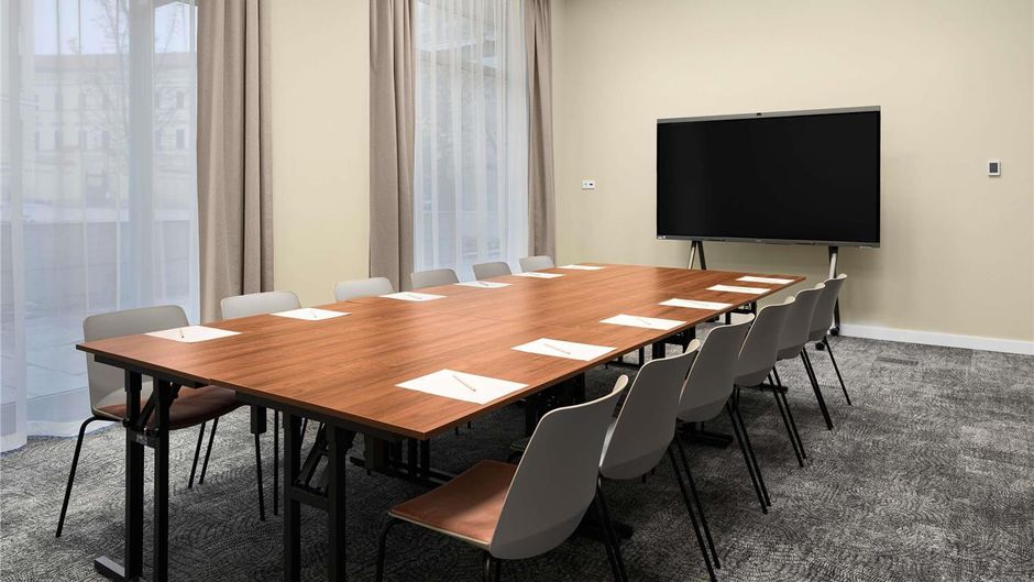 Hotel Lycium Debrecen Meeting
