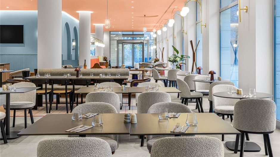 Hotel Lycium Debrecen Restaurant