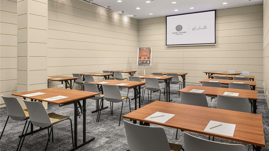 Hotel Lycium Debrecen Meeting