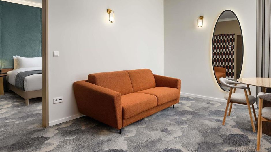 Hotel Lycium Debrecen Suite