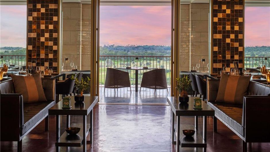 Victoria Golf Resort and Spa Restaurant