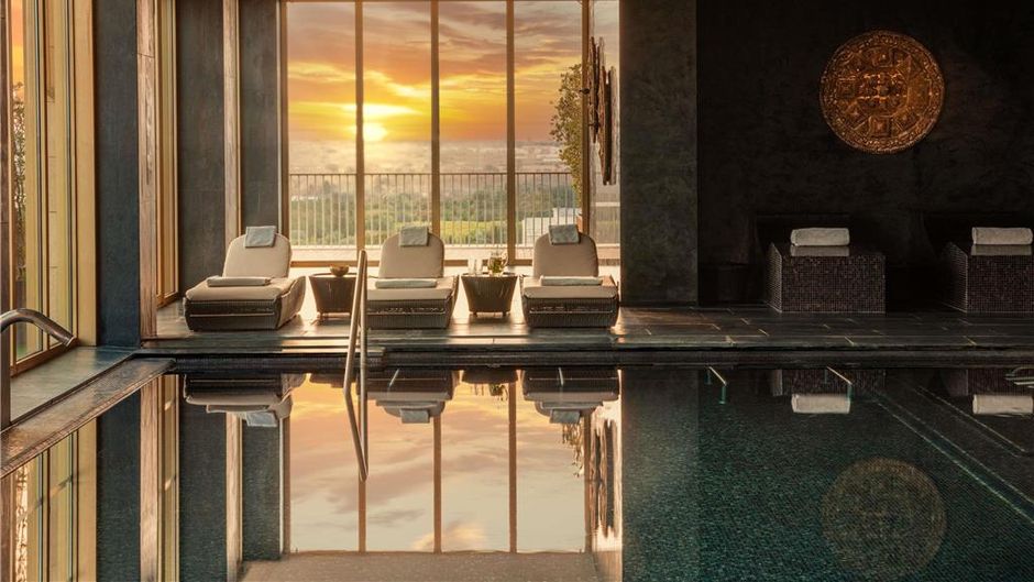 Victoria Golf Resort and Spa Spa