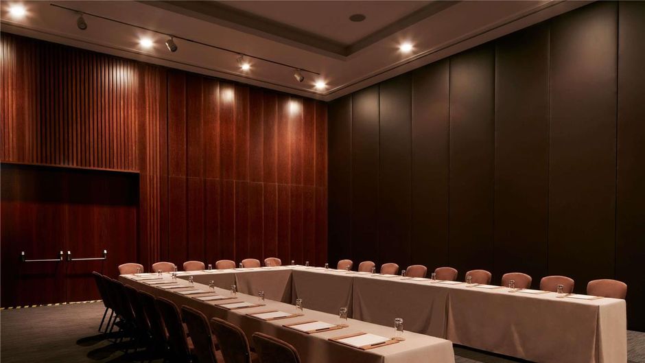Victoria Golf Resort and Spa Meeting